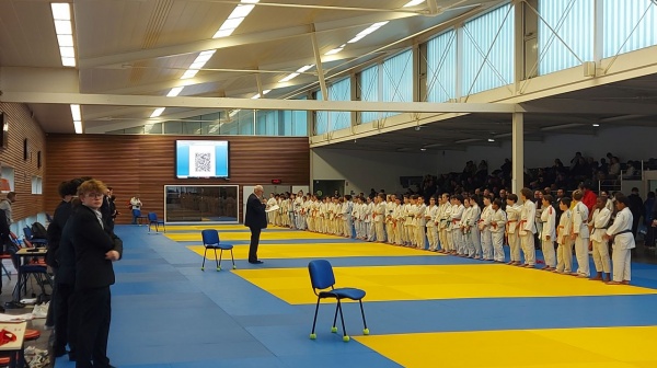 Mise à jour de la Ranking List des Benjamines et des Benjamins après le second tournoi du circuit